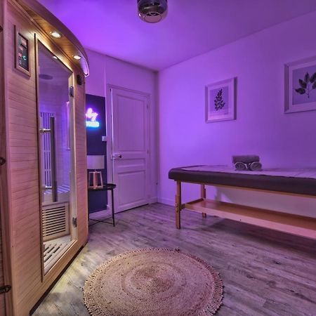 *Au Sauna De Maintenon* Exterior photo
