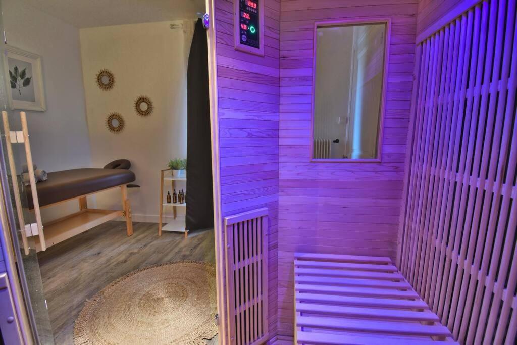 *Au Sauna De Maintenon* Exterior photo