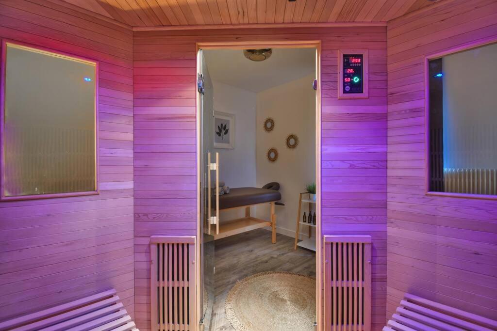 *Au Sauna De Maintenon* Exterior photo