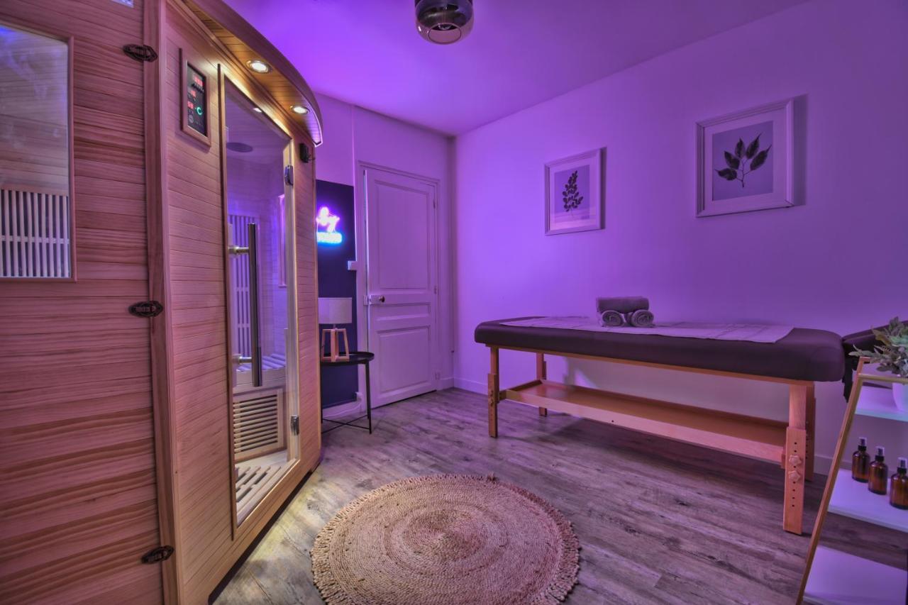 *Au Sauna De Maintenon* Exterior photo