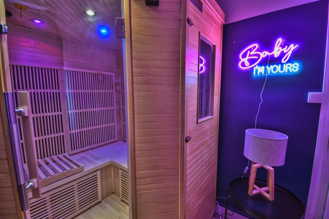 *Au Sauna De Maintenon* Exterior photo